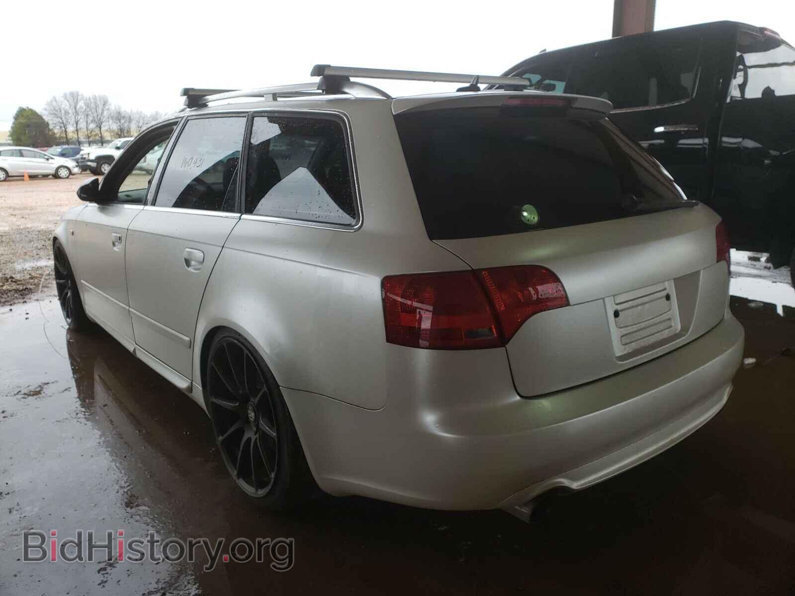 2008 AUDI A4 - VIN: WAUKF78E58A149930 - Фото 3