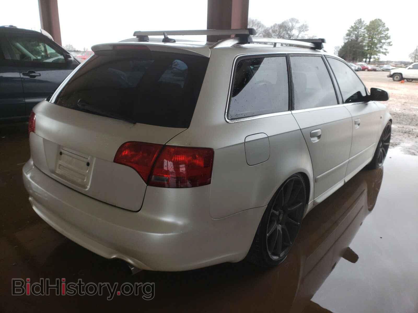 2008 AUDI A4 - VIN: WAUKF78E58A149930 - Фото 4