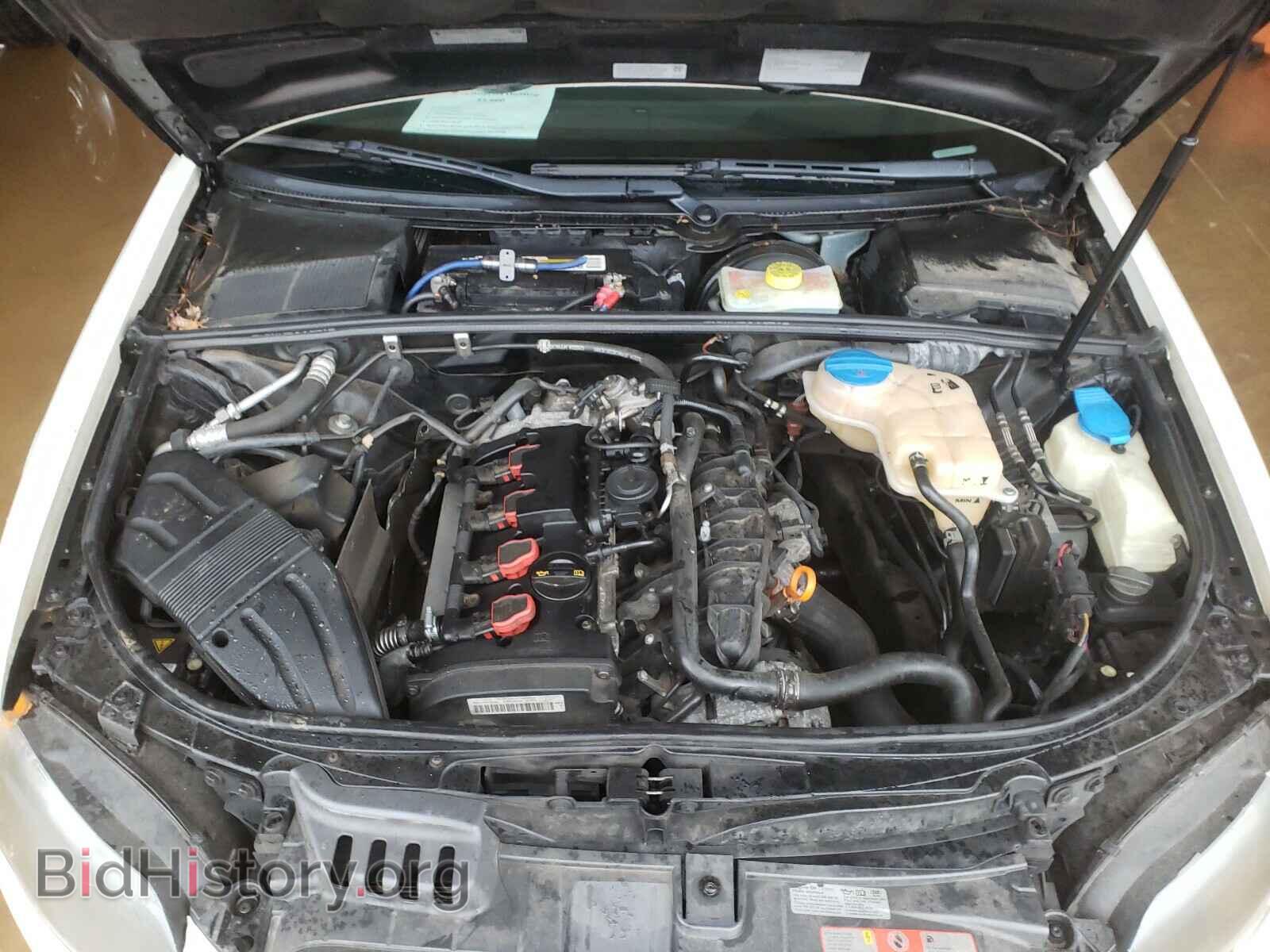 2008 AUDI A4 - VIN: WAUKF78E58A149930 - Фото 7