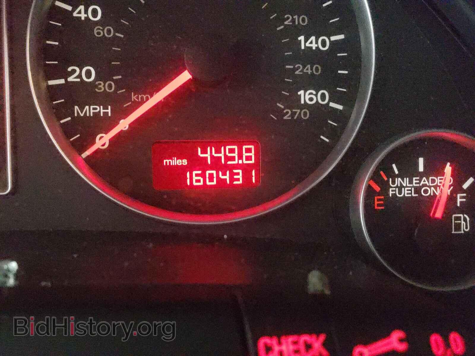 2008 AUDI A4 - VIN: WAUKF78E58A149930 - Фото 8