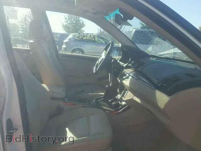 2006 BMW X5 - VIN: 5UXFA13566LY46921 - Фото 5