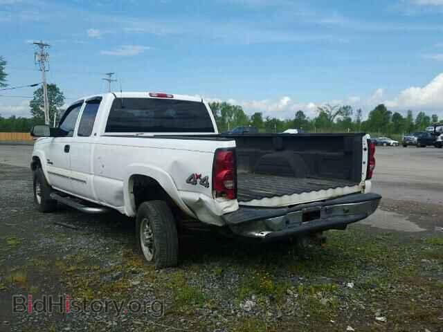 2005 CHEVROLET SILVERADO - VIN: 1GCHK29205E159821 - Фото 3