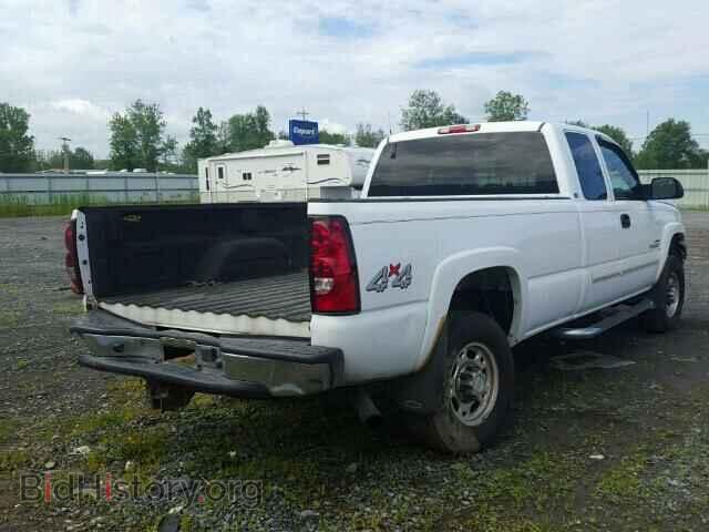 2005 CHEVROLET SILVERADO - VIN: 1GCHK29205E159821 - Фото 4