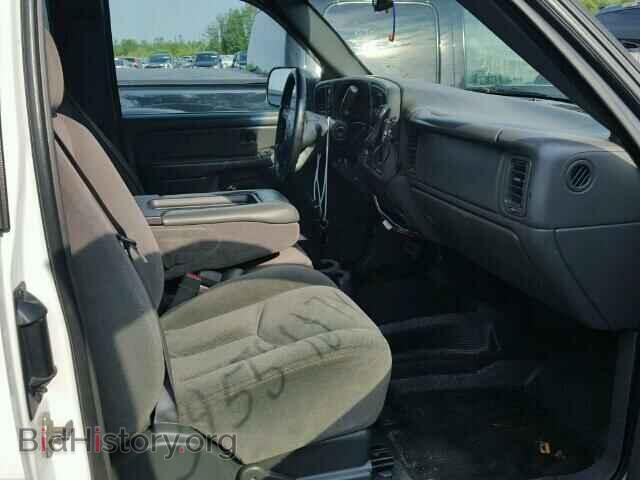 2005 CHEVROLET SILVERADO - VIN: 1GCHK29205E159821 - Фото 5