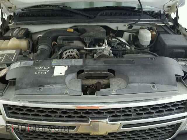2005 CHEVROLET SILVERADO - VIN: 1GCHK29205E159821 - Фото 7