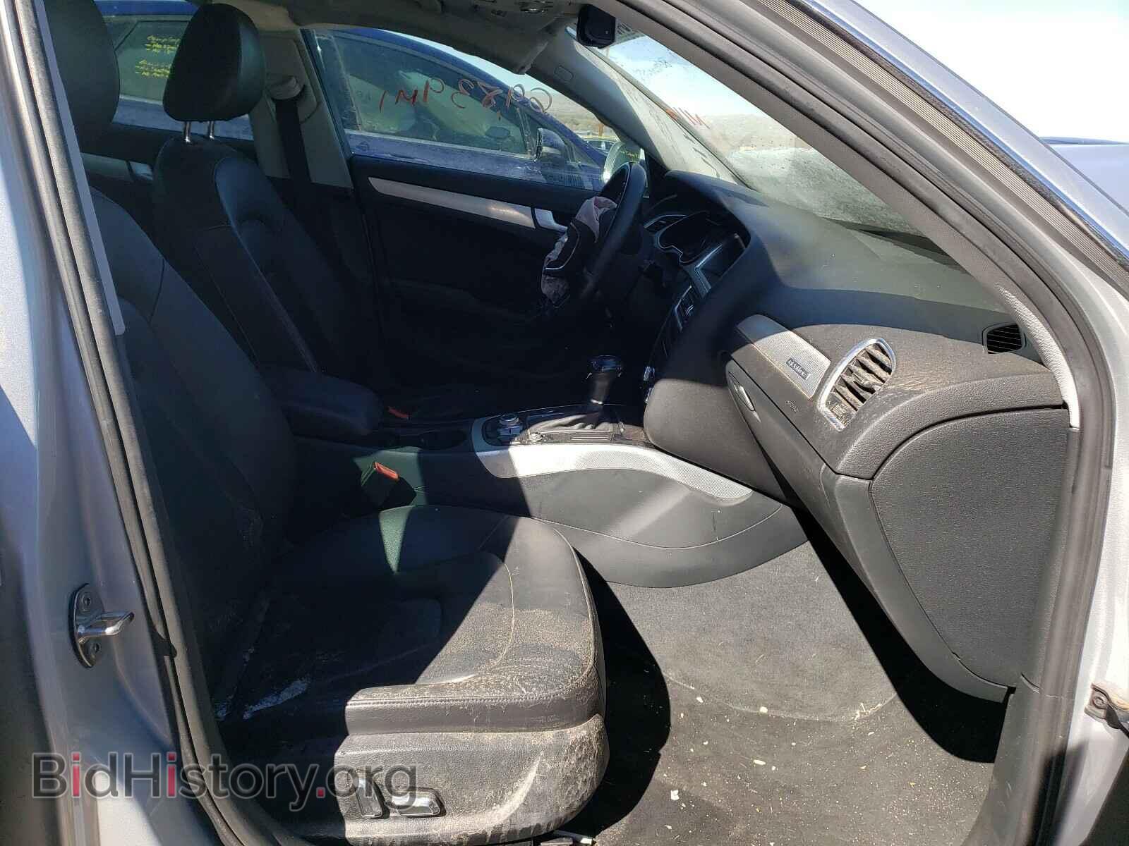 2014 AUDI A4 - VIN: WAUFFAFL7EN042950 - Фото 5