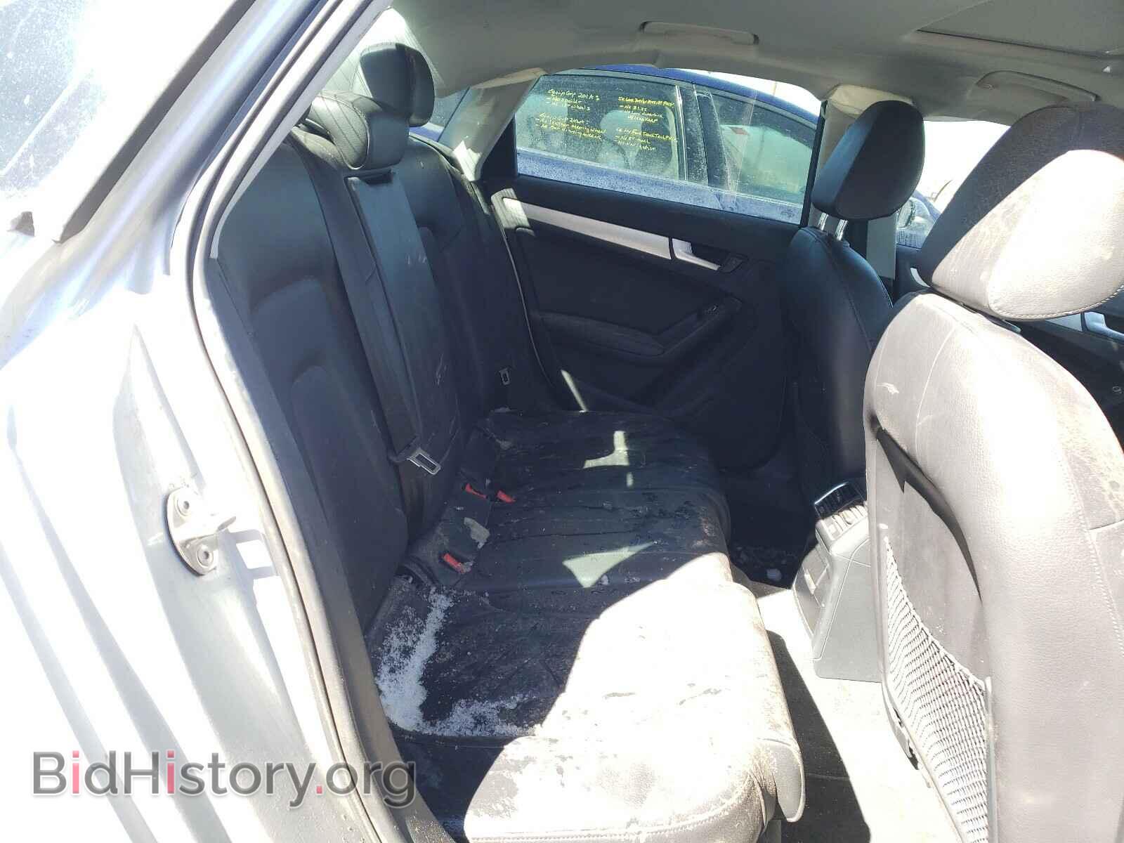 2014 AUDI A4 - VIN: WAUFFAFL7EN042950 - Фото 6