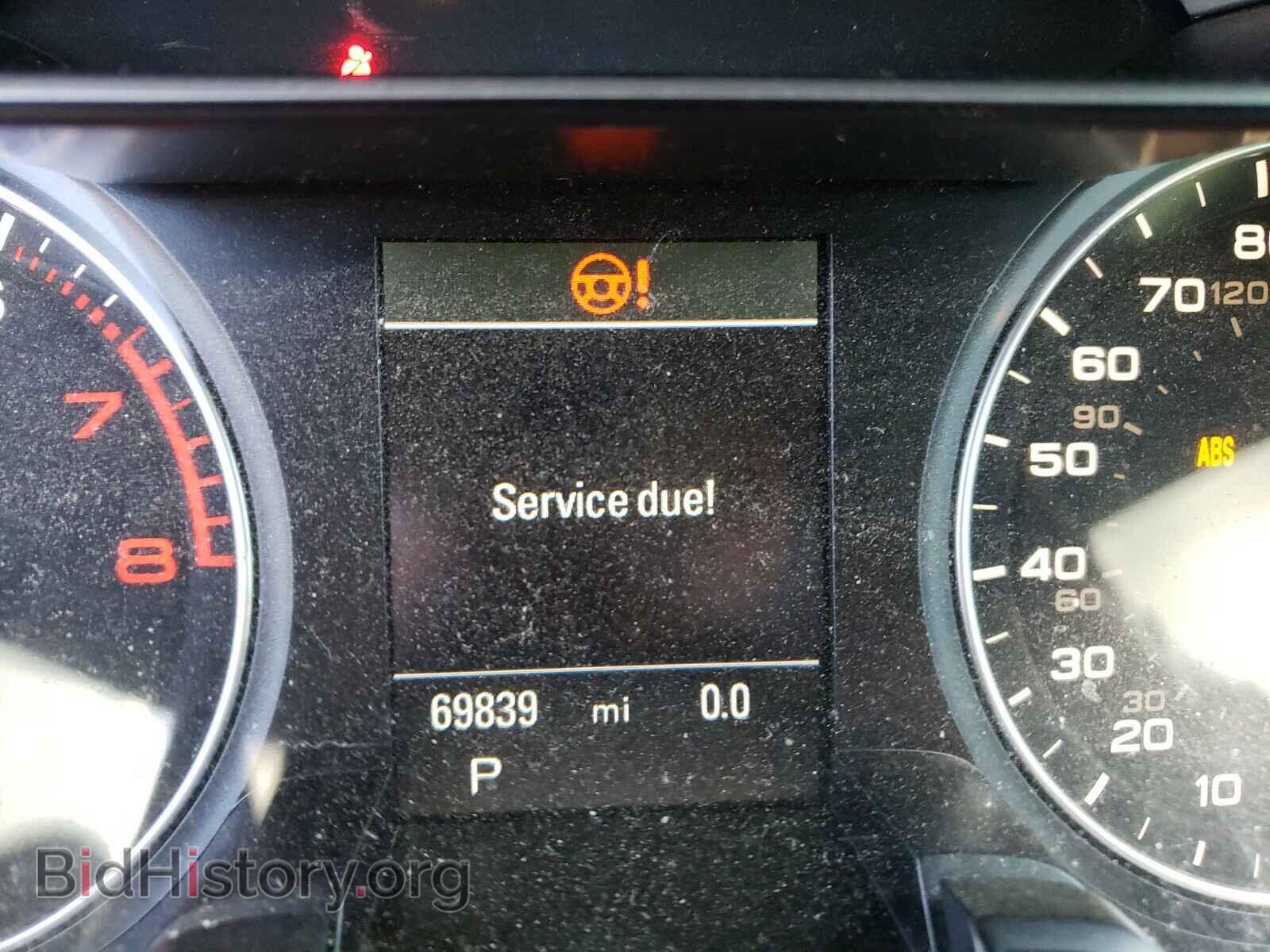 2014 AUDI A4 - VIN: WAUFFAFL7EN042950 - Фото 8