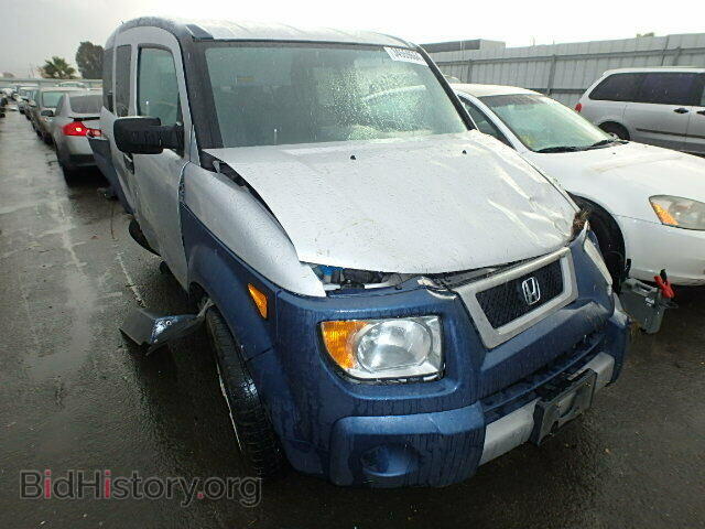 Photo 5J6YH18396L001732 - HONDA ELEMENT 2006