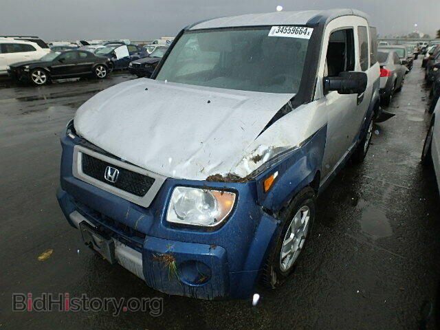 2006 HONDA ELEMENT - VIN: 5J6YH18396L001732 - Photo 2