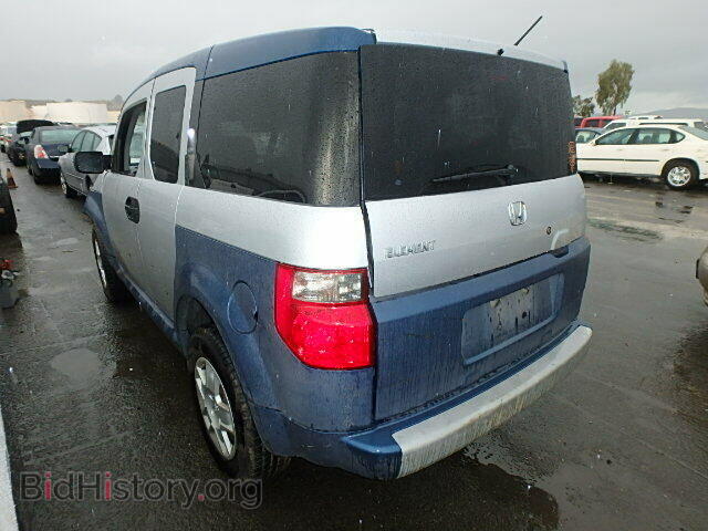 2006 HONDA ELEMENT - VIN: 5J6YH18396L001732 - Photo 3