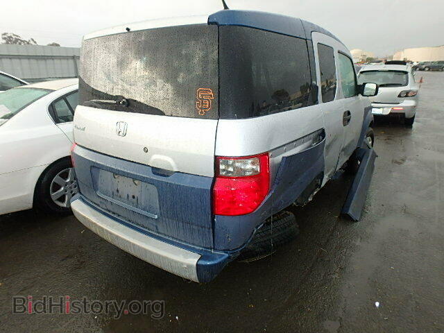2006 HONDA ELEMENT - VIN: 5J6YH18396L001732 - Photo 4