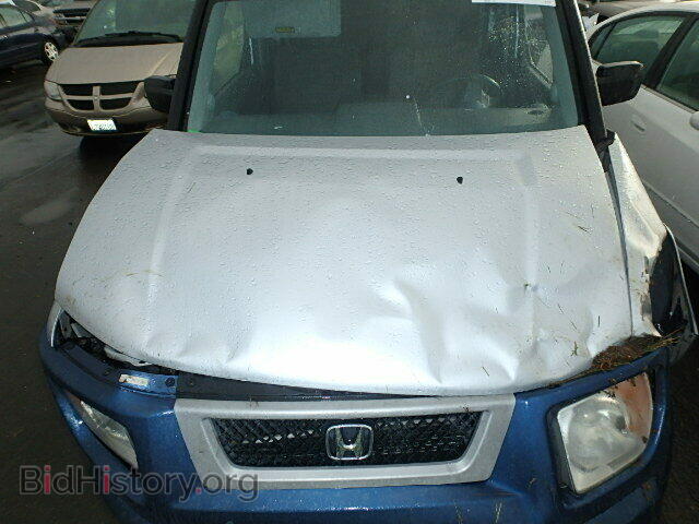 2006 HONDA ELEMENT - VIN: 5J6YH18396L001732 - Photo 6