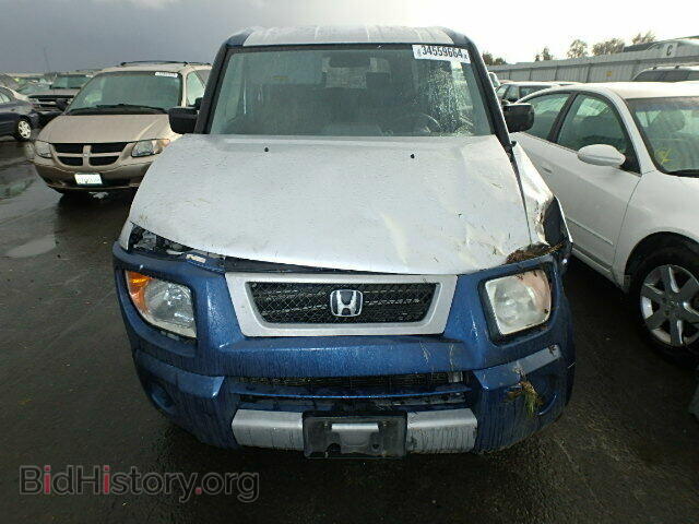 2006 HONDA ELEMENT - VIN: 5J6YH18396L001732 - Photo 8