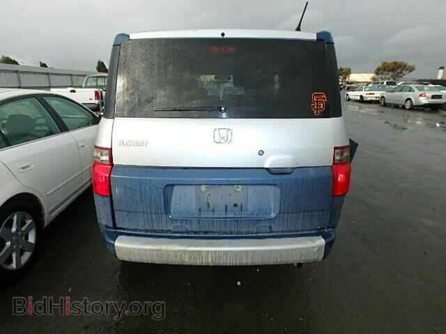 2006 HONDA ELEMENT - VIN: 5J6YH18396L001732 - Photo 9