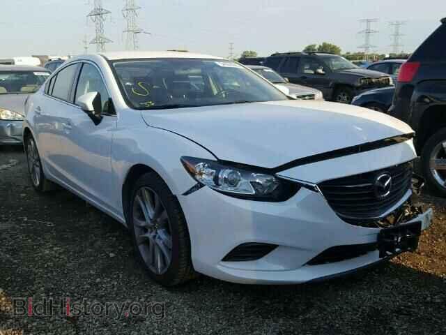 Photo JM1GJ1V64E1114034 - MAZDA 6 2014
