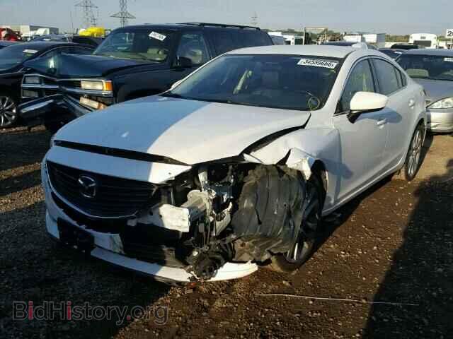 2014 MAZDA 6 - VIN: JM1GJ1V64E1114034 - Фото 2