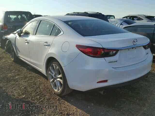 2014 MAZDA 6 - VIN: JM1GJ1V64E1114034 - Фото 3