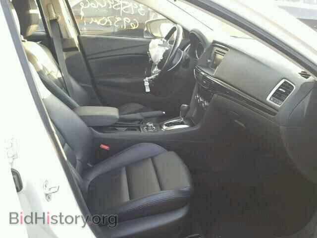 2014 MAZDA 6 - VIN: JM1GJ1V64E1114034 - Фото 5
