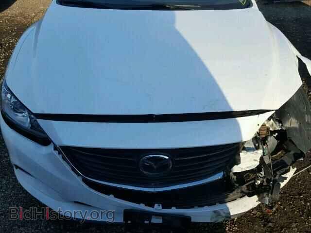 2014 MAZDA 6 - VIN: JM1GJ1V64E1114034 - Фото 7