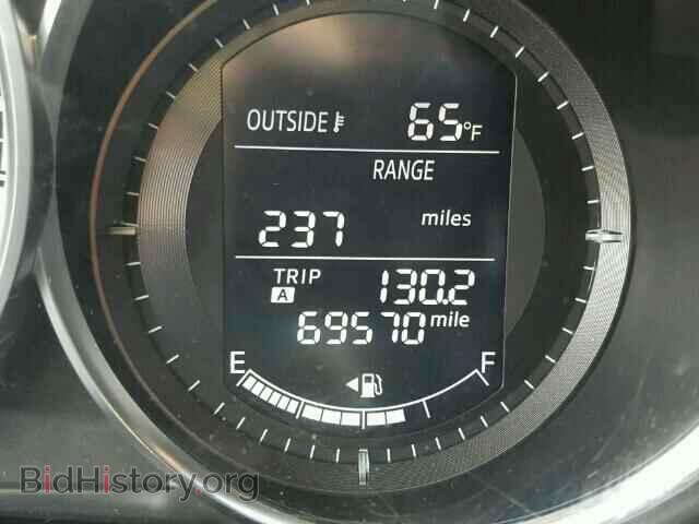 2014 MAZDA 6 - VIN: JM1GJ1V64E1114034 - Фото 8