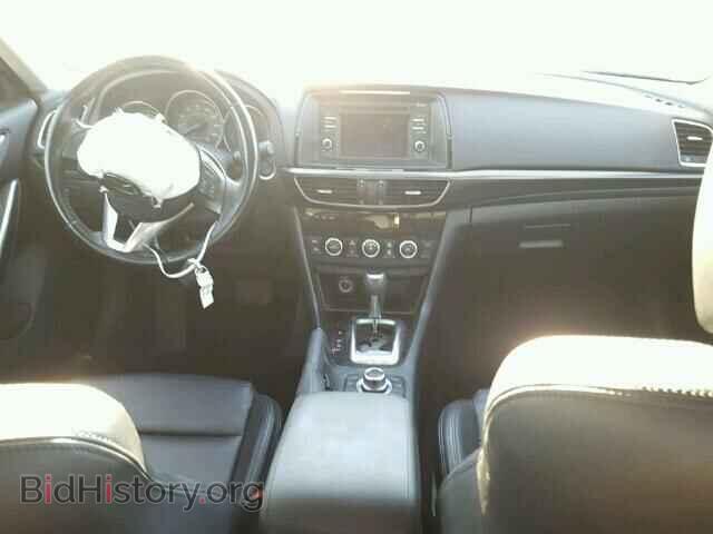 2014 MAZDA 6 - VIN: JM1GJ1V64E1114034 - Фото 9