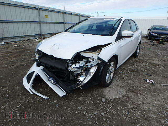 2013 FORD FOCUS - VIN: 1FADP3F24DL162120 - Фото 2