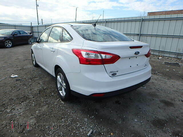 2013 FORD FOCUS - VIN: 1FADP3F24DL162120 - Фото 3