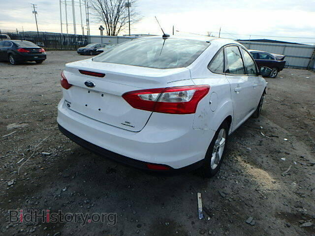 2013 FORD FOCUS - VIN: 1FADP3F24DL162120 - Фото 4