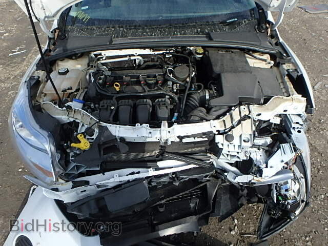 2013 FORD FOCUS - VIN: 1FADP3F24DL162120 - Фото 7