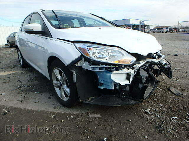 2013 FORD FOCUS - VIN: 1FADP3F24DL162120 - Фото 9