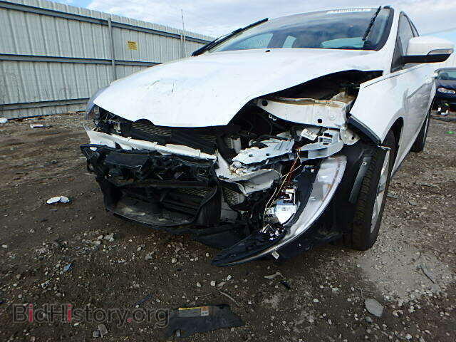 2013 FORD FOCUS - VIN: 1FADP3F24DL162120 - Фото 10