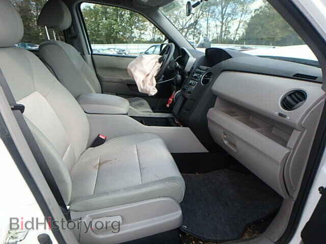 2013 HONDA PILOT - VIN: 5FNYF4H27DB065403 - Photo 5