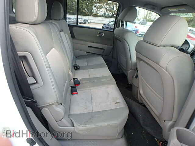 2013 HONDA PILOT - VIN: 5FNYF4H27DB065403 - Photo 6