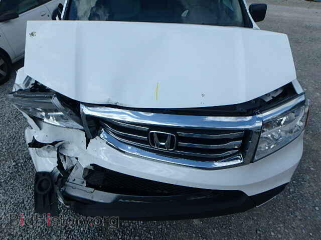 2013 HONDA PILOT - VIN: 5FNYF4H27DB065403 - Photo 7