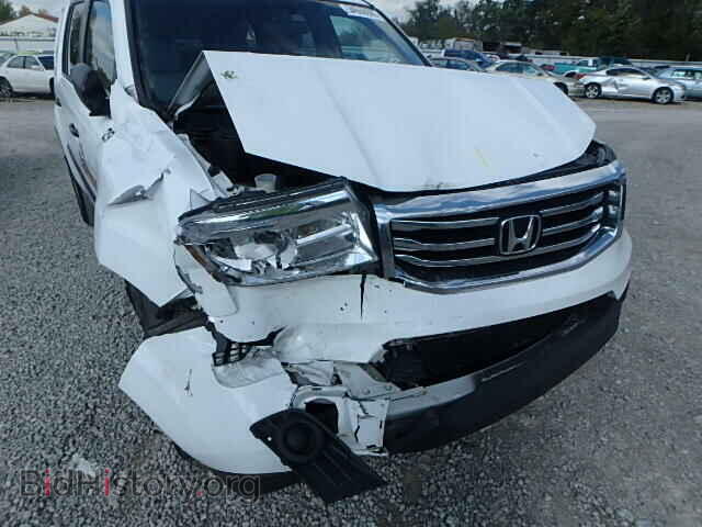 2013 HONDA PILOT - VIN: 5FNYF4H27DB065403 - Photo 9