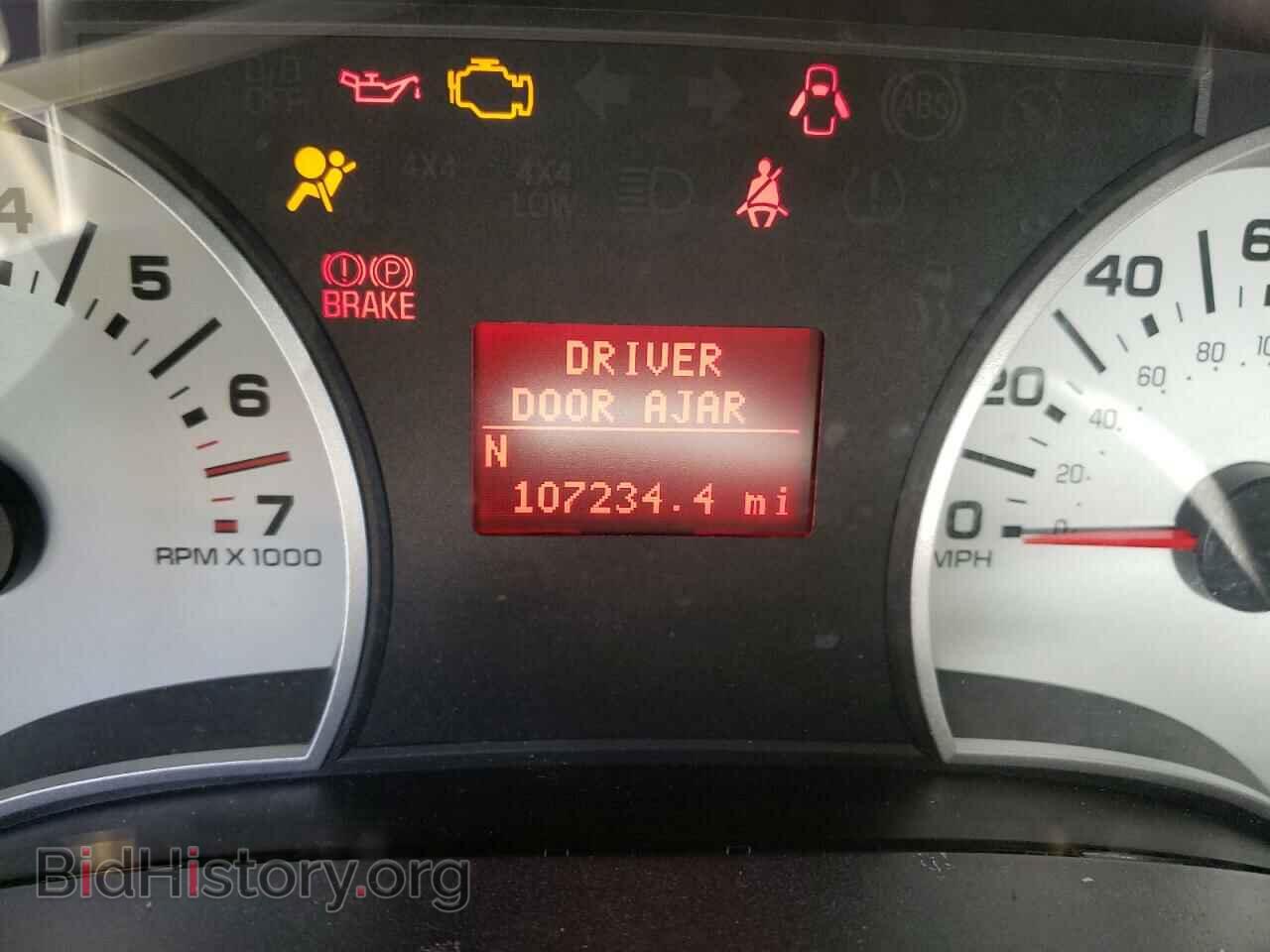 2010 FORD EXPLORER - VIN: 1FMEU3DEXAUA41503 - Photo 8