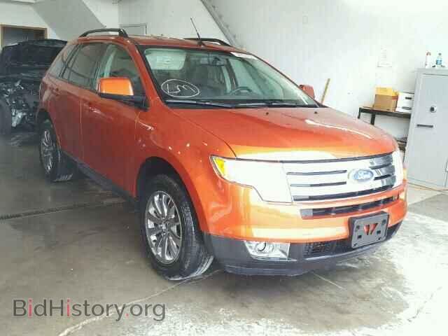 Фотография 2FMDK39C07BB71832 - FORD EDGE 2007