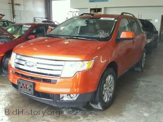 2007 FORD EDGE - VIN: 2FMDK39C07BB71832 - Photo 2