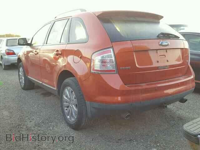 2007 FORD EDGE - VIN: 2FMDK39C07BB71832 - Photo 3