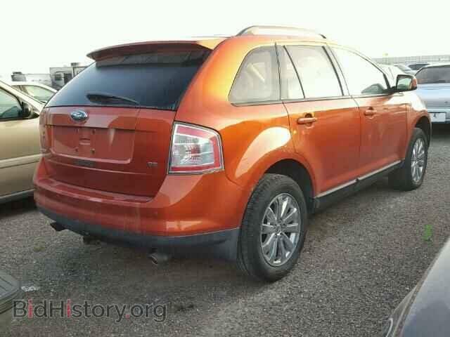 2007 FORD EDGE - VIN: 2FMDK39C07BB71832 - Photo 4