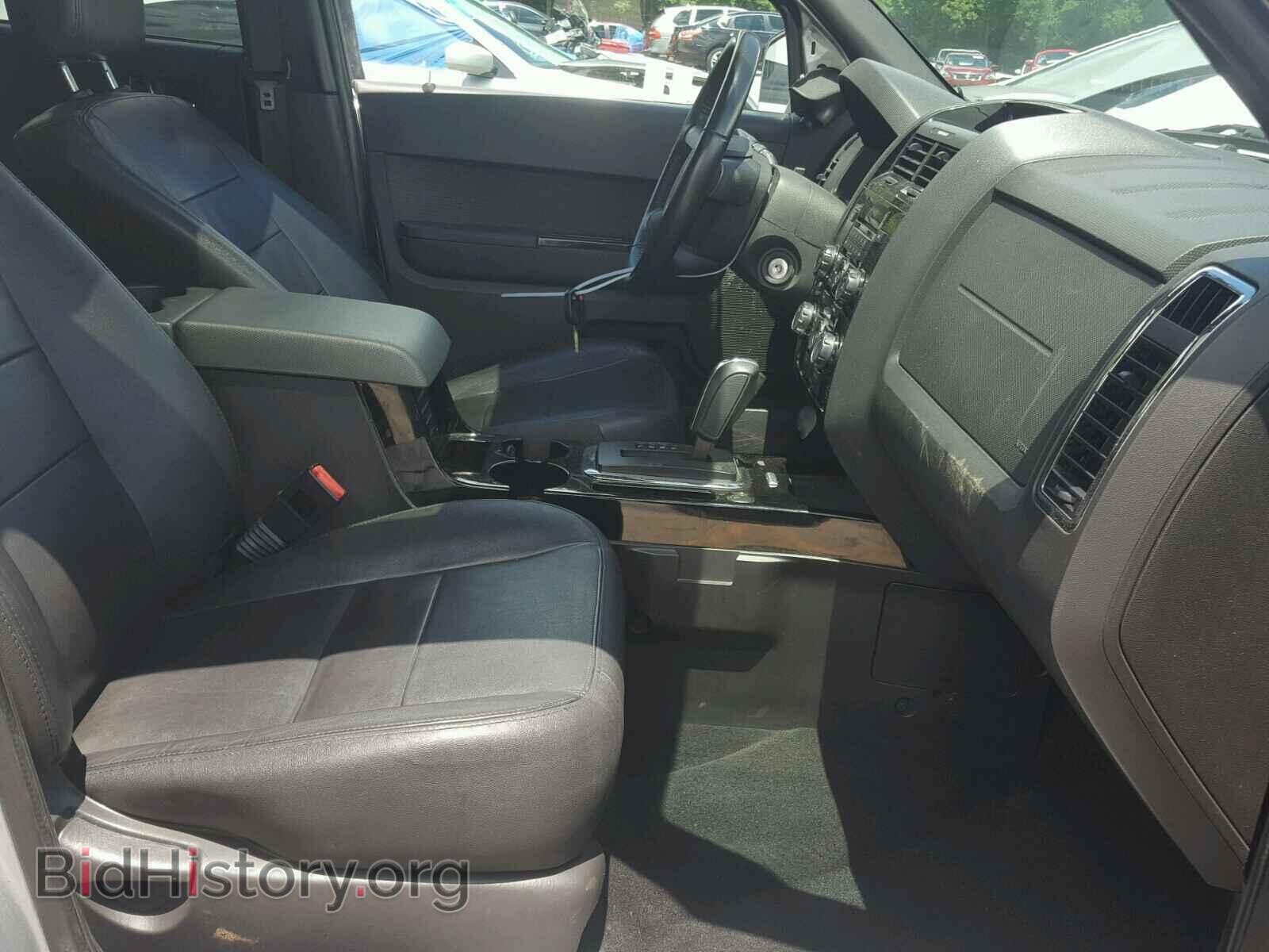 2011 FORD ESCAPE - VIN: 1FMCU0E71BKC16272 - Фото 5