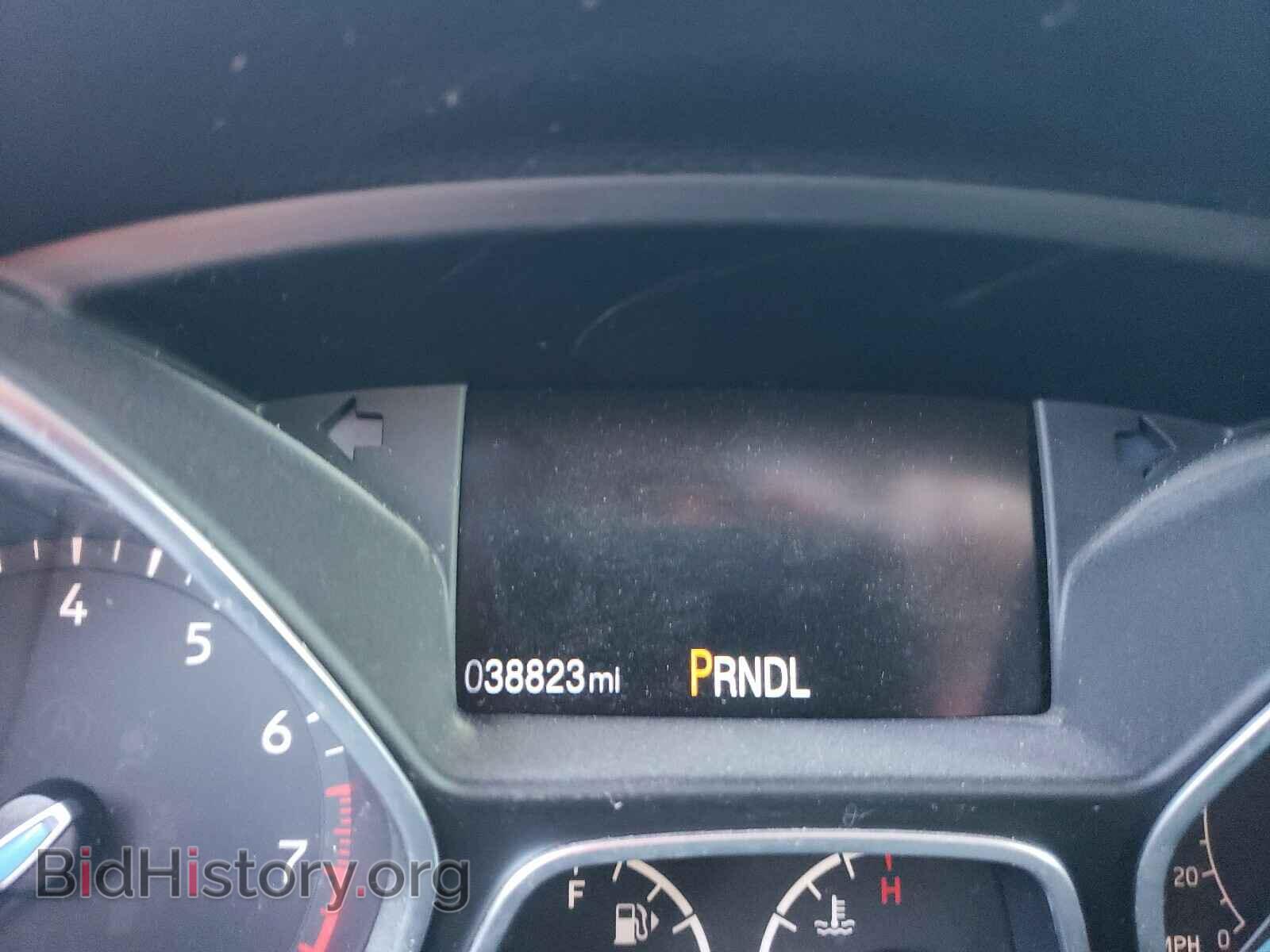 2017 FORD FOCUS - VIN: 1FADP3F26HL210898 - Фото 8