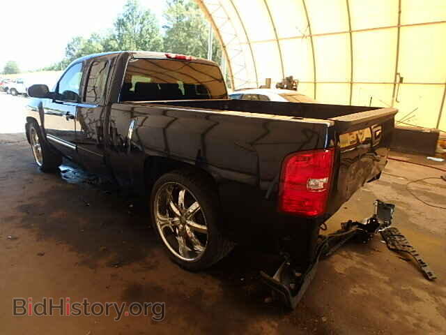 2007 CHEVROLET SILVERADO - VIN: 2GCEC19J571572968 - Photo 3