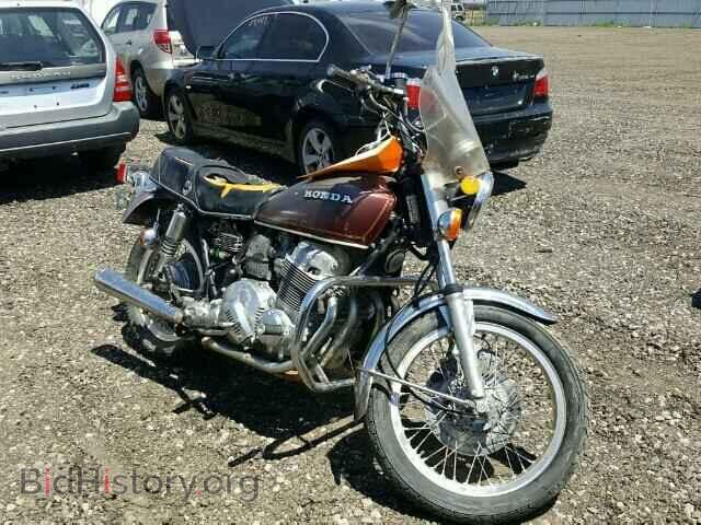 Photo CB75DA7101515 - HONDA CB CYCLE 1974