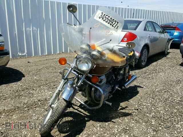 1974 HONDA CB CYCLE - VIN: CB75DA7101515 - Фото 2
