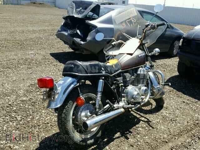 1974 HONDA CB CYCLE - VIN: CB75DA7101515 - Фото 4
