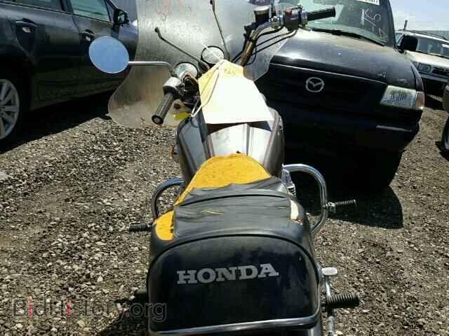1974 HONDA CB CYCLE - VIN: CB75DA7101515 - Фото 6