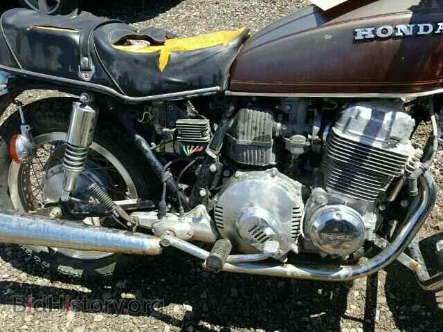 1974 HONDA CB CYCLE - VIN: CB75DA7101515 - Фото 7