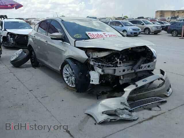 Фотография 1FADP3N24GL222600 - FORD FOCUS 2016